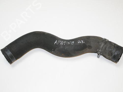 Used Intercooler pipe JEEP GRAND CHEROKEE III (WH, WK) 3.0 CRD 4x4 (218 hp) 14812081