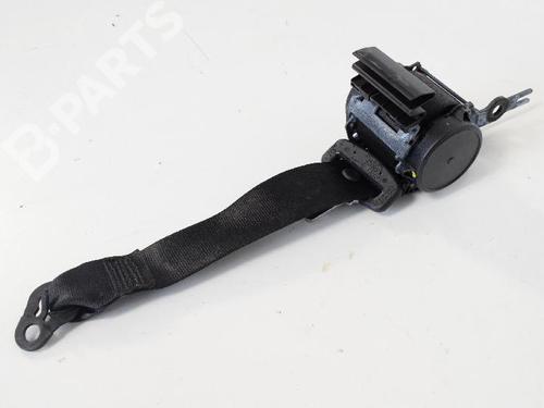 Used Rear right seatbelt BMW 3 (F30, F80) 335 d xDrive (313 hp) 7481709