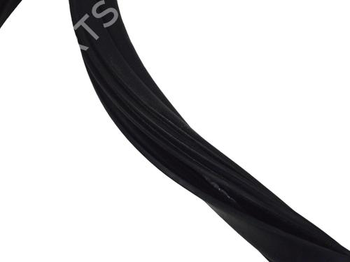Rubber door seal AUDI Q5 (8RB) SQ5 TDI quattro | BP16022285C142 