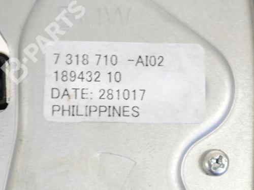 Rear wiper motor BMW X5 (F15, F85) xDrive 30 d | BP7483225M102 