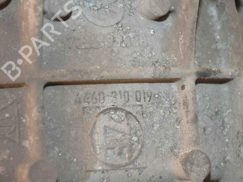 Differential hinten VW TOUAREG (7LA, 7L6, 7L7) 3.0 V6 TDI | BP14806775M24 