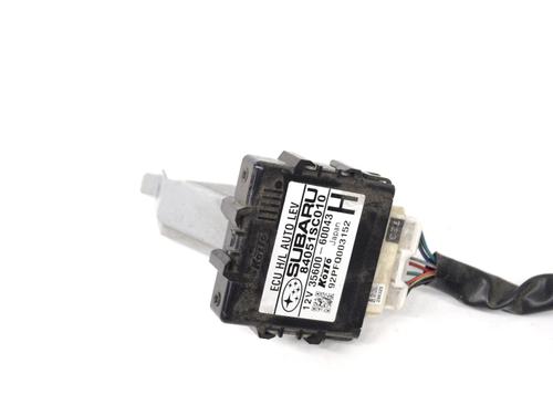 Used Electronic module SUBARU FORESTER (SH_) 2.0 D AWD (SHH, SHD, SHN) (147 hp) 11217732