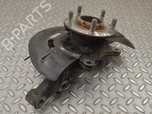 Left front steering knuckle HYUNDAI TUCSON (TL, TLE) 1.6 CRDi | BP27822539M25 