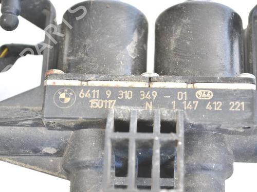 Auxiliary water pump BMW 5 (F10) 520 d | BP14817398M111 