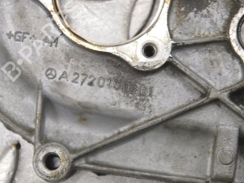 Timing cover MERCEDES-BENZ E-CLASS (W211) E 280 (211.054) | BP14806167M123 