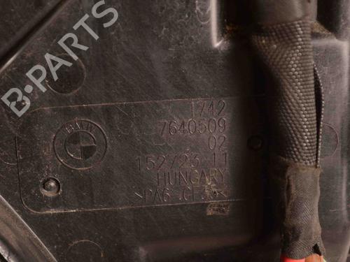 Radiator fan BMW 4 Coupe (F32, F82) 420 d | BP9656720M35 