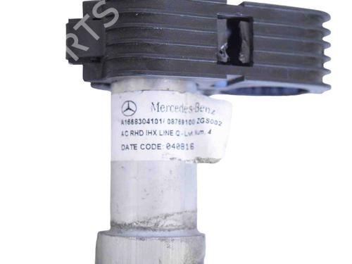 AC pipe LAND ROVER RANGE ROVER IV (L405) 4.4 SDV8 4x4 | BP14774950M126 