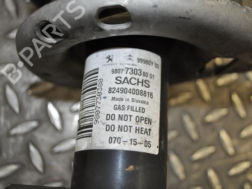 Left front shock absorber PEUGEOT 5008 (0U_, 0E_) 1.6 HDi | BP19941932M16 
