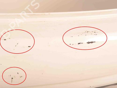Rear bumper HYUNDAI i40 I (VF) 1.7 CRDi | BP29569299C8 