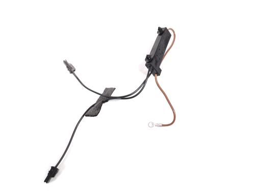 Electronic module MERCEDES-BENZ C-CLASS (W204) C 220 CDI (204.002) | BP8411178M83 