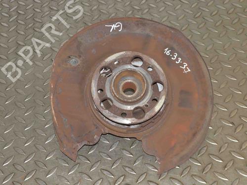 Achsschenkel links hinten für MERCEDES-BENZ CLK Convertible (A209) CLK 200 Kompressor (209.441) (184 hp) 14784307