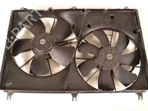 Radiator fan SUZUKI GRAND VITARA II (JT, TE, TD) 1.9 DDiS All-wheel Drive (JT419, TD44, JB419WD, JB419XD,... | BP8863019M35 