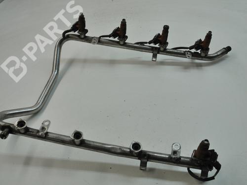 Used Injection rail MERCEDES-BENZ S-CLASS Coupe (C215) CL 500 (215.375) (306 hp) 8829094