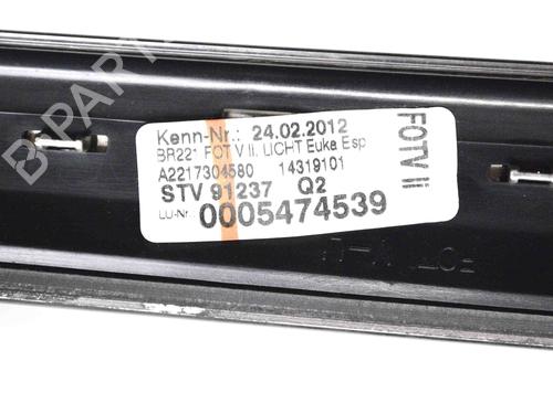 Other MERCEDES-BENZ S-CLASS (W221, V221) S 350 BlueTec (221.026, 221.126) | BP11182524O1 