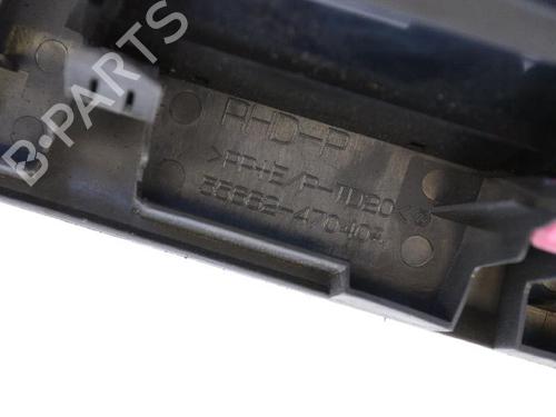 Air vent TOYOTA PRIUS (_W3_) 1.8 Hybrid (ZVW3_) | BP14768518I21 