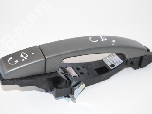 Rear right exterior door handle LAND ROVER DISCOVERY IV (L319) 3.0 TD 4x4 | BP7494490C130 
