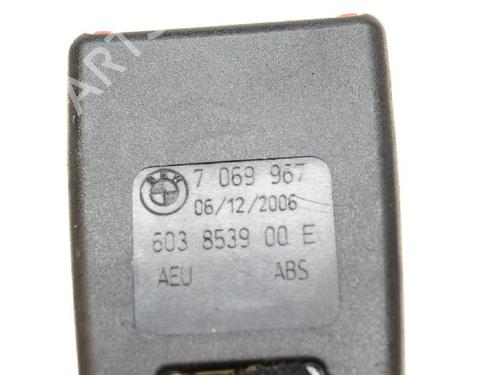 Seat buckle BMW 3 Coupe (E92) 335 i | BP14814606I32 