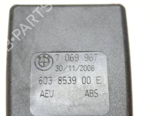 Seat buckle BMW 3 Coupe (E92) 335 i | BP14814593I32 