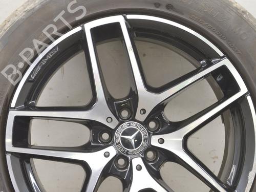 BP13934458C45 | Velg MERCEDES-BENZ GLC (X253) 220 d 4-matic (253.905, 253.903) BP13934458C45