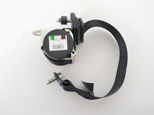 Rear right seatbelt NISSAN JUKE (F15) 1.2 DIG-T | BP7493945I28