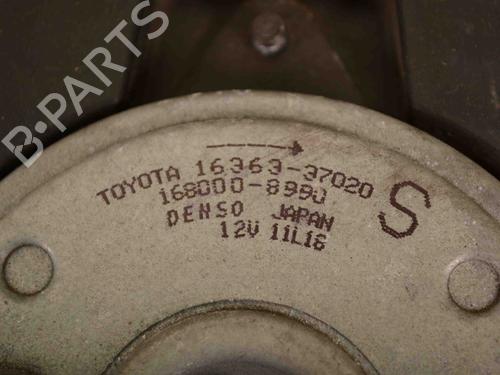 Radiator fan TOYOTA PRIUS (_W3_) 1.8 Hybrid (ZVW3_) | BP8858850M35
