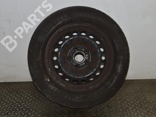 BP7700069C45 | Jante VW GOLF VII (5G1, BQ1, BE1, BE2) 1.0 TSI BP7700069C45