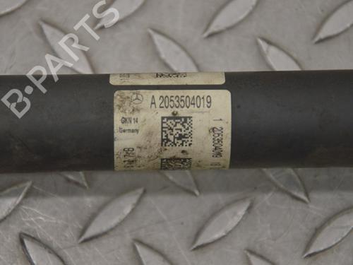Right rear driveshaft BMW i8 (I12) hybrid | BP15005985M41 