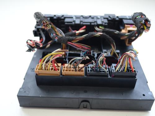 Electronic module VW SCIROCCO III (137, 138) 2.0 TDI | BP7483882M83 