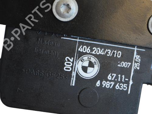 Fuel cap BMW 6 (E63) 635 d | BP15207836C161 