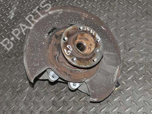 Højre hjullejehus spindel BMW X6 (E71, E72) M 50 d (381 hp) 14774382