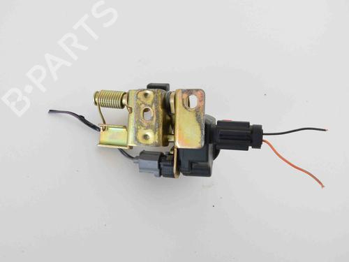 Tailgate lock JEEP GRAND CHEROKEE III (WH, WK) 5.7 V8 4x4 | BP8830509C101 