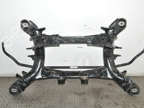 Used Rear axle BMW X3 (G01, F97, G08) xDrive 30 d (265 hp) 19941112