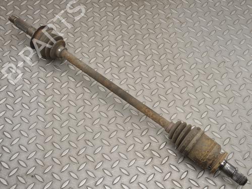 Left rear driveshaft SUBARU XV (_GP_) 2.0 D AWD (GPD) | BP13935695M40 