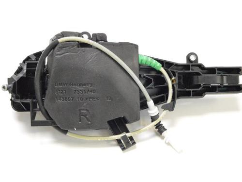 Rear right exterior door handle BMW X3 (F25) sDrive 18 d | BP7493602C130 