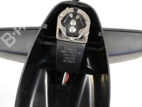 Rear mirror JAGUAR XF I (X250) 2.7 D | BP7483527I6 
