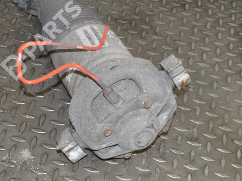 Left rear shock absorber PORSCHE CAYENNE (9PA) 3.6 | BP8863926M18 