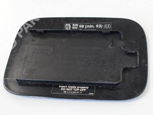 Fuel flap MERCEDES-BENZ S-CLASS (W221, V221) S 63 AMG (221.077, 221.177) | BP7746369C131 