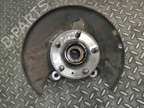 Used Left front steering knuckle OPEL INSIGNIA A (G09) 2.0 CDTI (68) (163 hp) 19942100