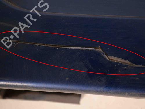 Left sideskirt TOYOTA PRIUS (_W3_) 1.8 Hybrid (ZVW3_) | BP14775121C115 