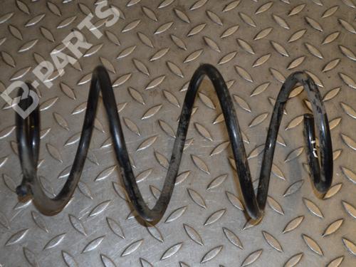 Used Shock absorber spring BMW 1 (F20) 116 i (136 hp) 10532707
