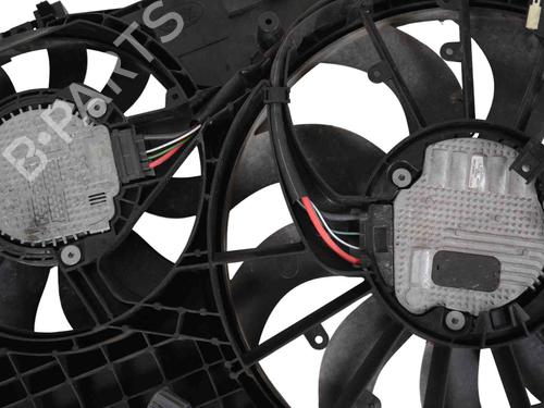 Radiator fan LAND ROVER DISCOVERY V (L462) 2.0 Sd4 4x4 | BP19942584M35 
