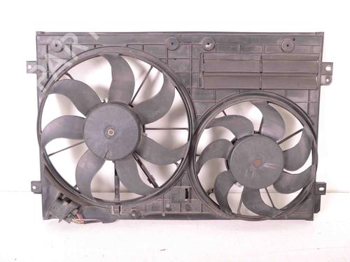 Radiator fan VW SCIROCCO III (137, 138) 2.0 TFSI | BP29283541M35 