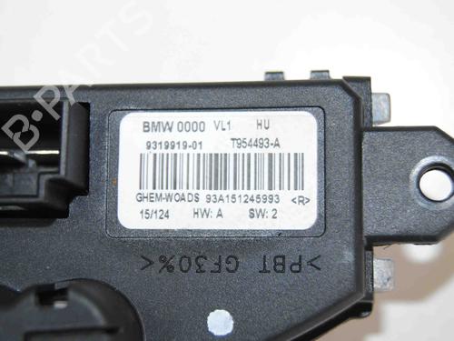 Heater resistor BMW 3 Gran Turismo (F34) 320 d | BP14809504M108 