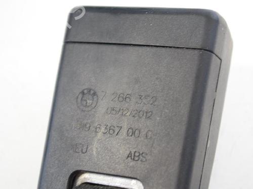 Seat buckle BMW 3 (F30, F80) 320 d xDrive | BP14818058I32 