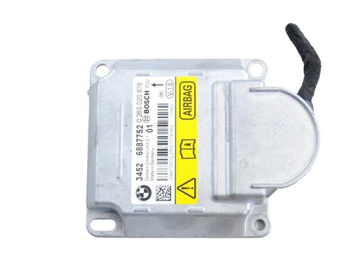 Used ECU airbags BMW 4 Coupe (F32, F82) 430 d (258 hp) 17022969