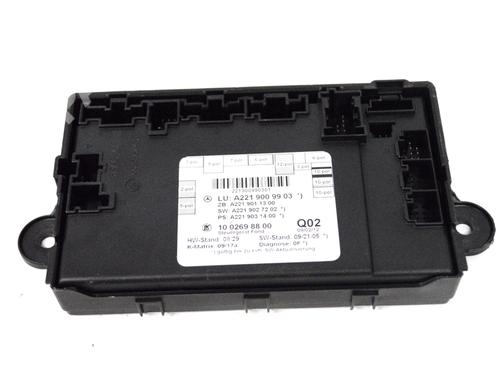 Used Electronic module Electronic module MERCEDES-BENZ S-CLASS (W221, V221) S 350 BlueTec (221.026, 221.126) (258 hp) 11182481 11182481