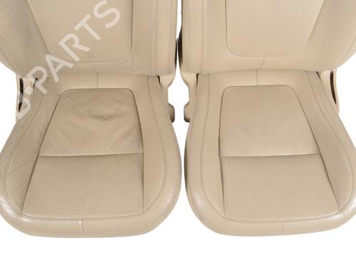 Seats set JAGUAR XF I (X250) 3.0 D | BP19284788C78 