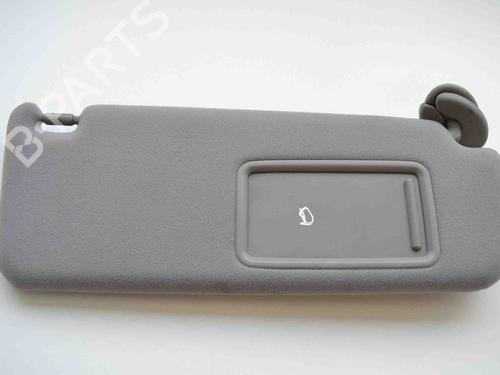 Used Right sun visor LEXUS GS (_S19_) 300 (GRS190_, GRS190R) (249 hp) 7493891