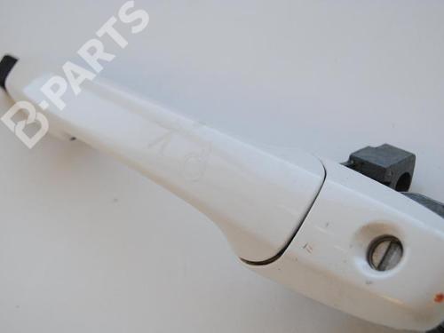 Used Front left exterior door handle Front left exterior door handle MAZDA CX-7 (ER) 2.3 MZR DISI Turbo AWD (ER3P) (260 hp) 7493856 7493856