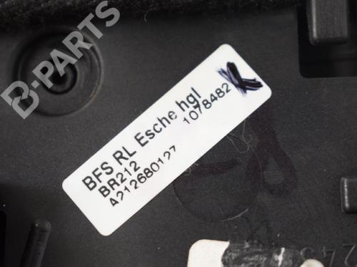 Dashboard MERCEDES-BENZ E-CLASS (W212) E 200 CGI (212.048, 212.148) | BP7484317C46